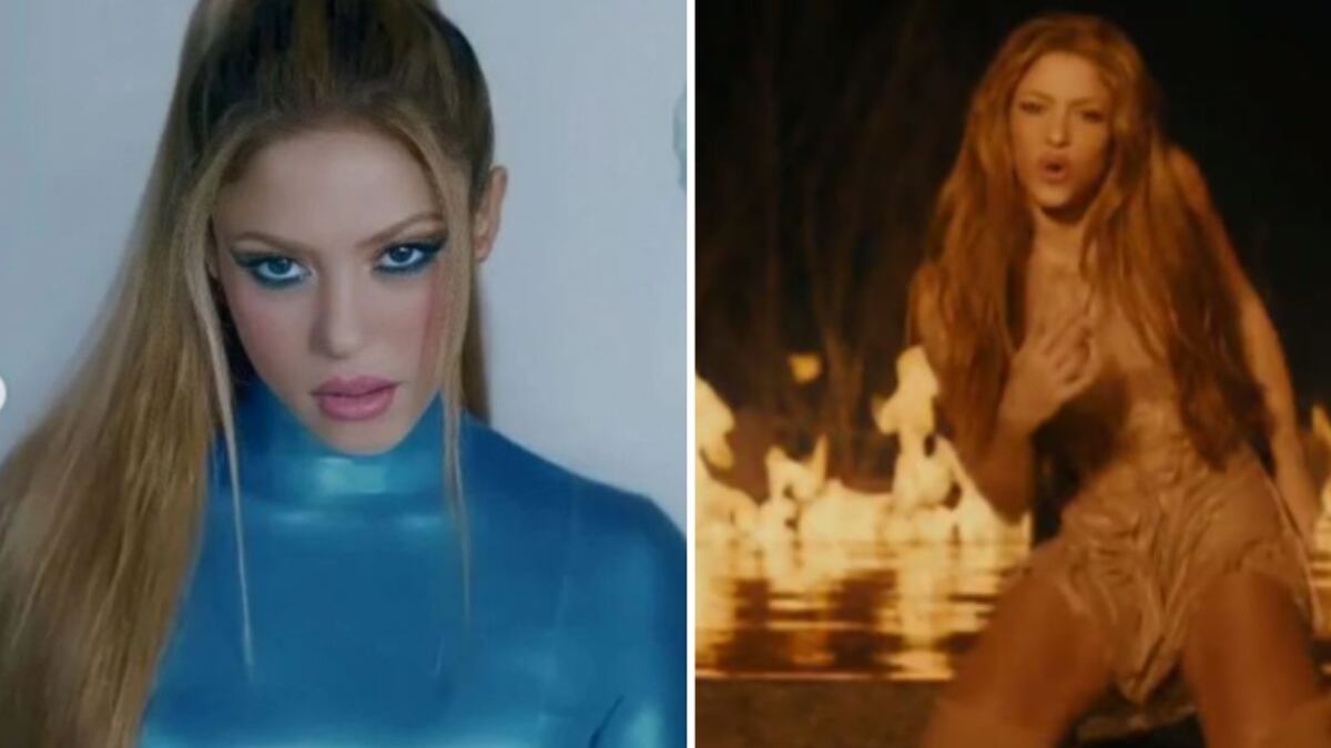 Shakira solidaridad mujeres