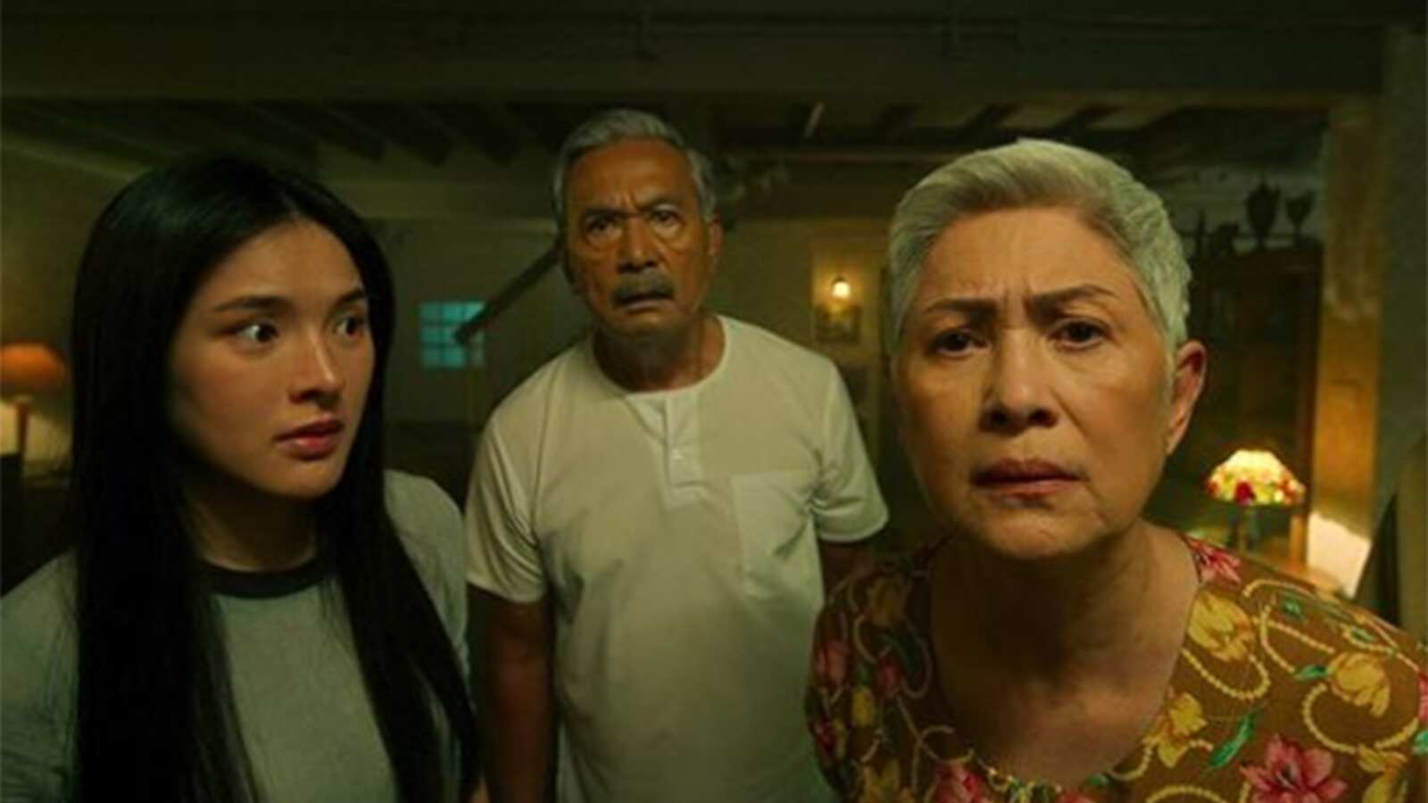 La casa de los abuelos