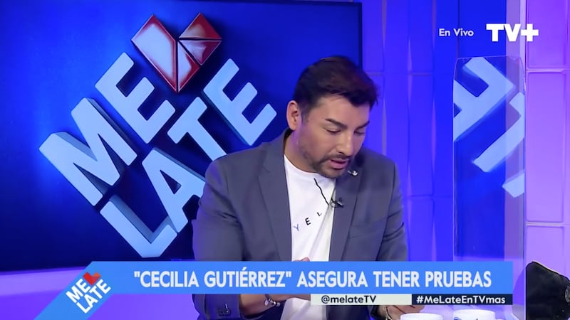 Andrés Caniulef conversó con Cecilia Gutiérrez tras nuevas declaraciones de expareja de Iván Cabrera