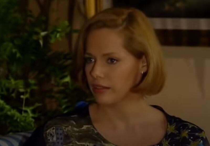 Antonieta en Marimar