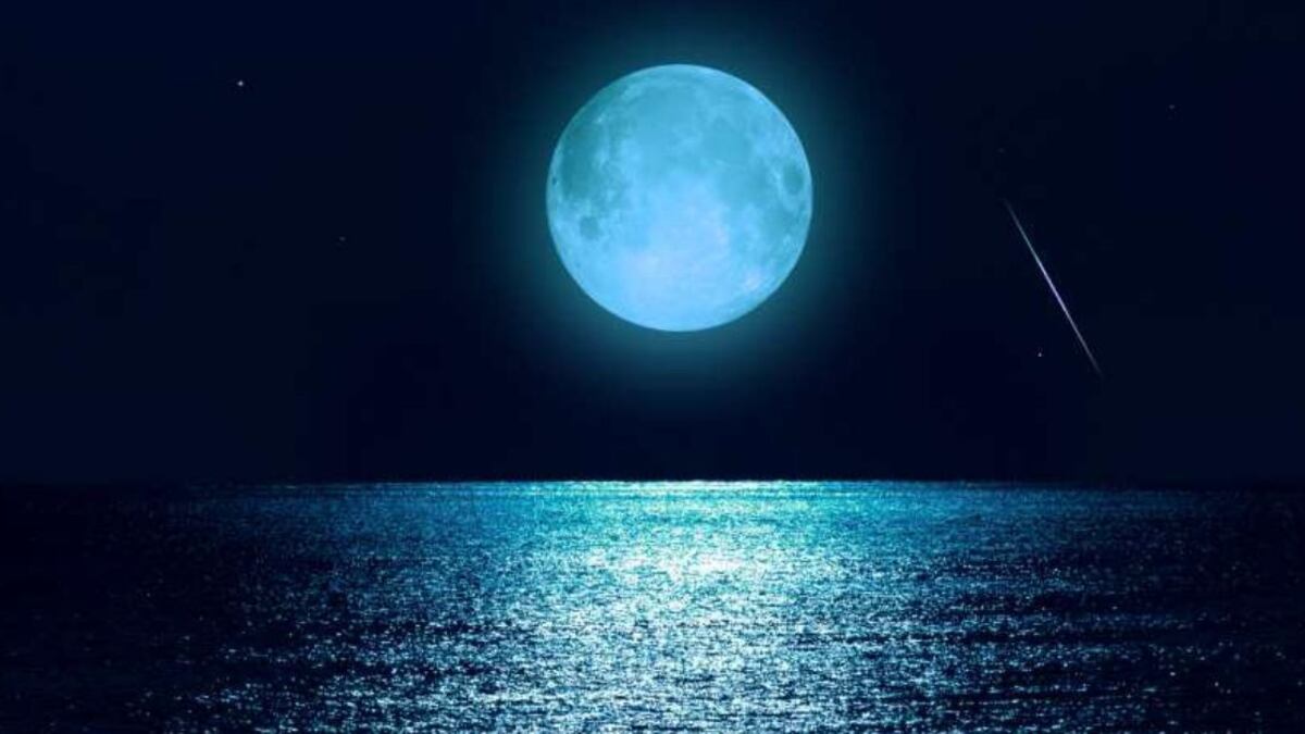 ¿Quieres fortalecer tu energía espiritual? Aprovecha la Superluna de Esturión para hacer estos rituales