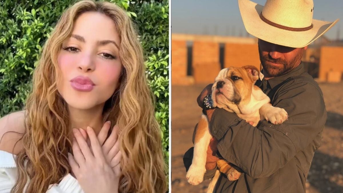 Shakira y el actor mexicano Manuel García-Rulfo desatan rumores de romance tras ser vistos en Hollywood.