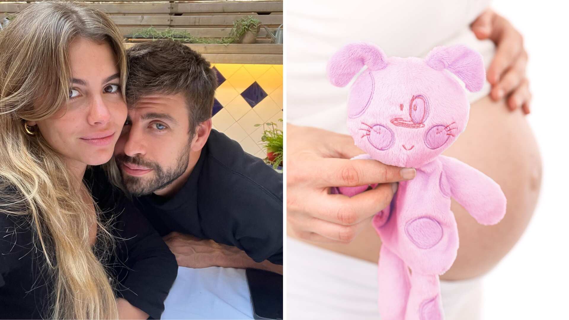 Piqué quiere tener una niña
