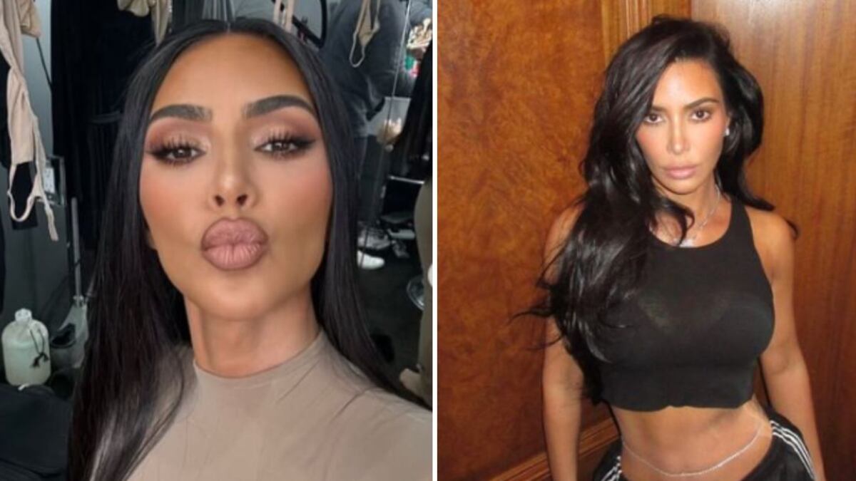 Kim Kardashian filtros