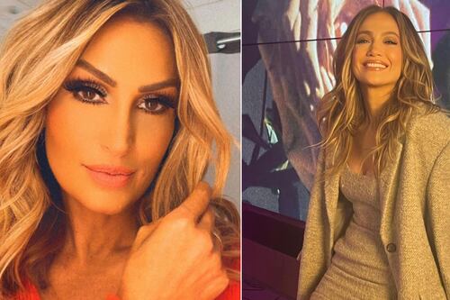 ¿Mejor que JLo? Anette Cuburu ‘reaparece’ con un ‘look coquette’ tras polémica con Andrea Legarreta