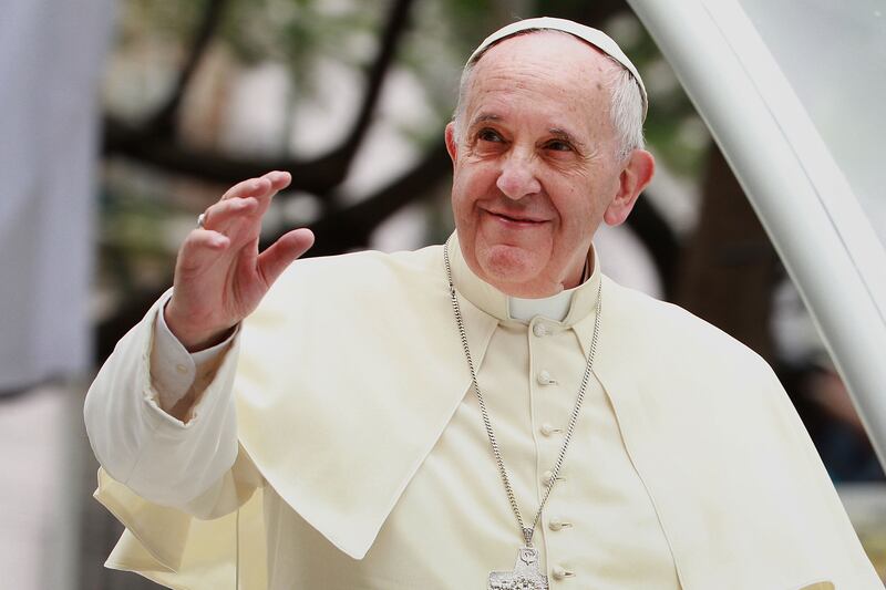Papa Francisco.
