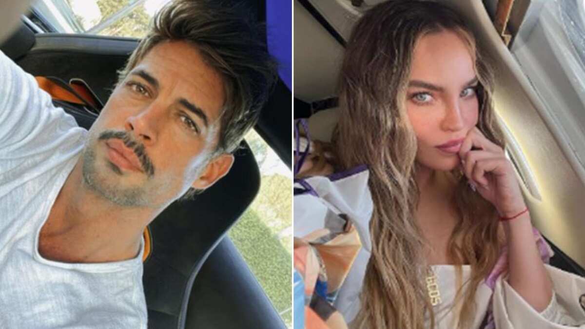 William Levy y Belinda pareja