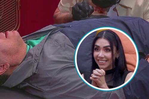 ¡Lo cumplieron! Integrantes del Team Mar se tatúan el número ‘23′ y este sería su profundo significado