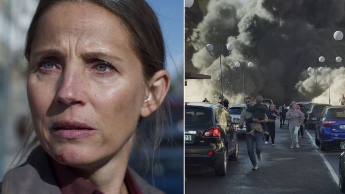 Escenas de la película 'El abismo de Kiruna'