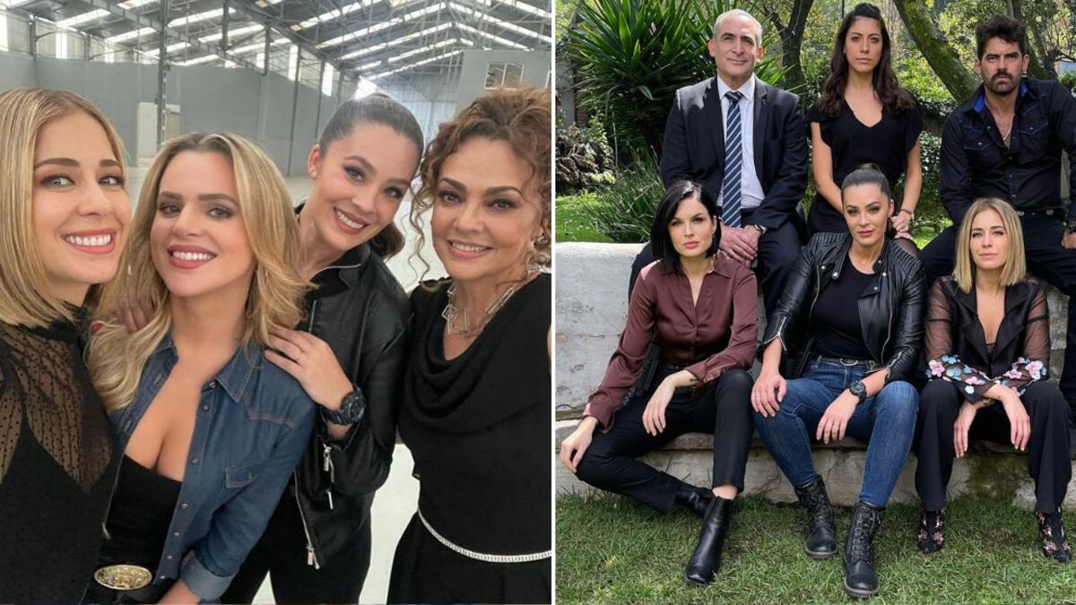 La octava temporada de 'El señor de los cielos' se estrenó en enero de 2023