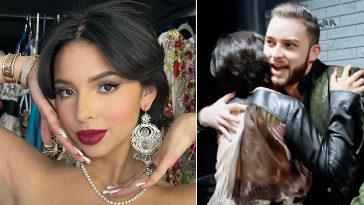 ¿Ángela Aguilar tiene un nuevo fan?