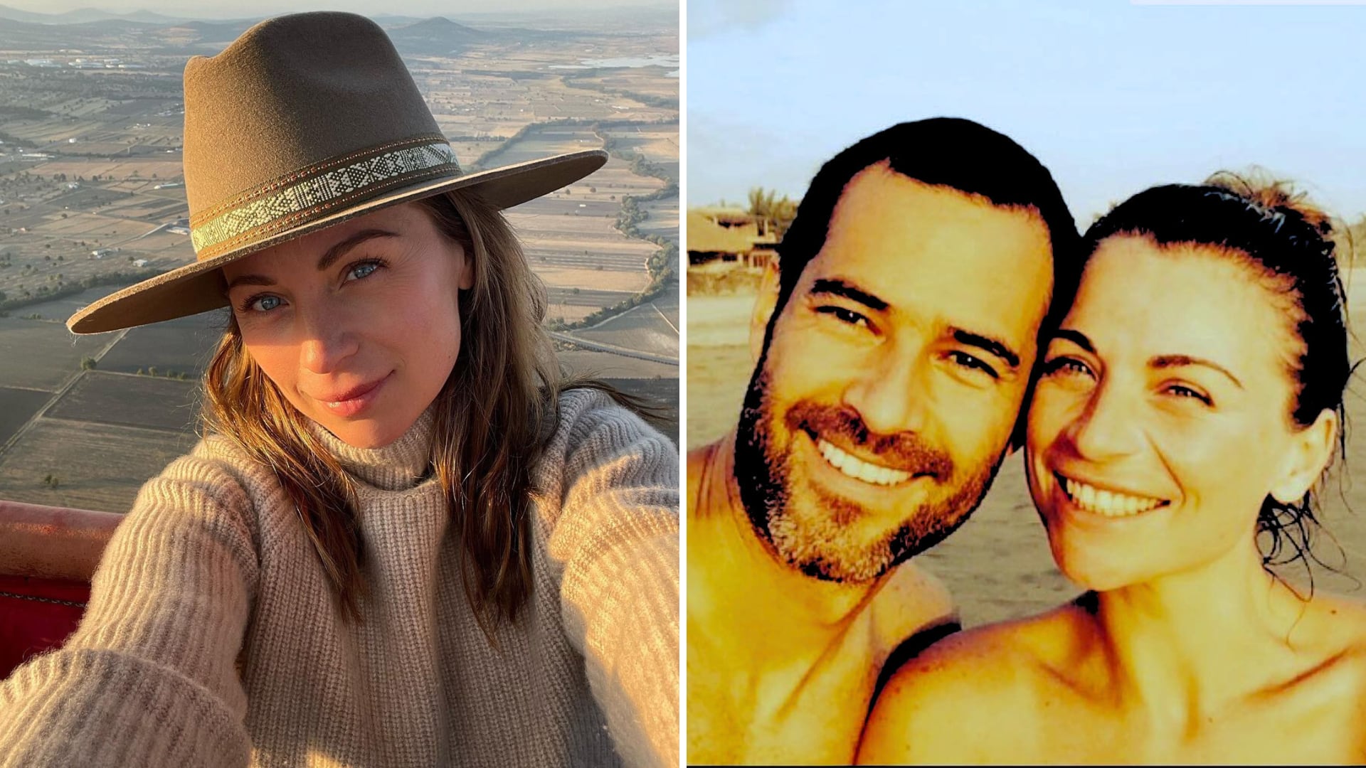 Ludwika Paleta cumplió 10 años a lado de Emiliano Salinas, el padre de sus dos hijos menores.