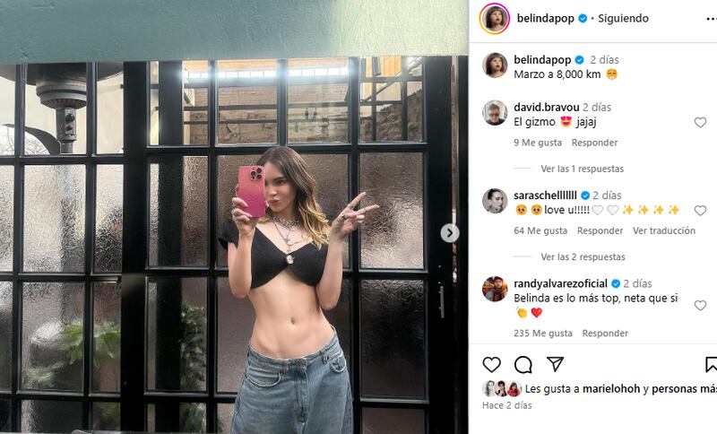 Belinda