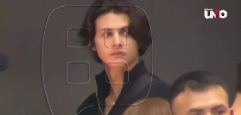 ¡Por fin mostraron su rostro! Viralizan primera foto de los hijos de Luis Miguel y su parecido heló a todos