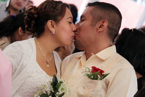 Bodas en México cuestan desde 250 mil pesos