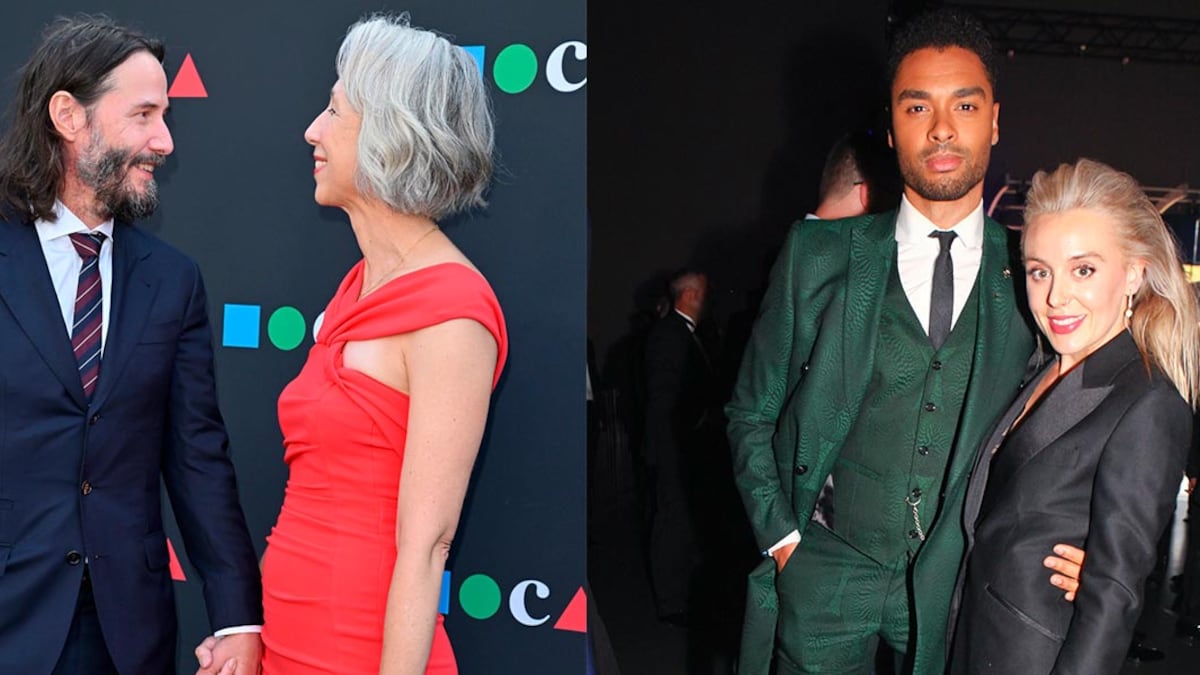 Las novias de estos famosos han recibido críticas por su físico