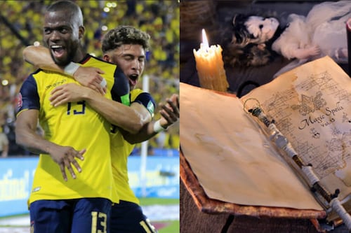 La magia negra detrás del fútbol: ¿Qué pasará con Ecuador en este Mundial de Qatar 2022?