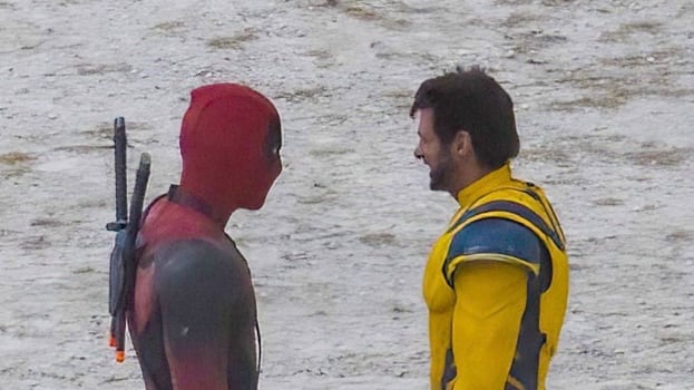 Wolverine y Deadpool