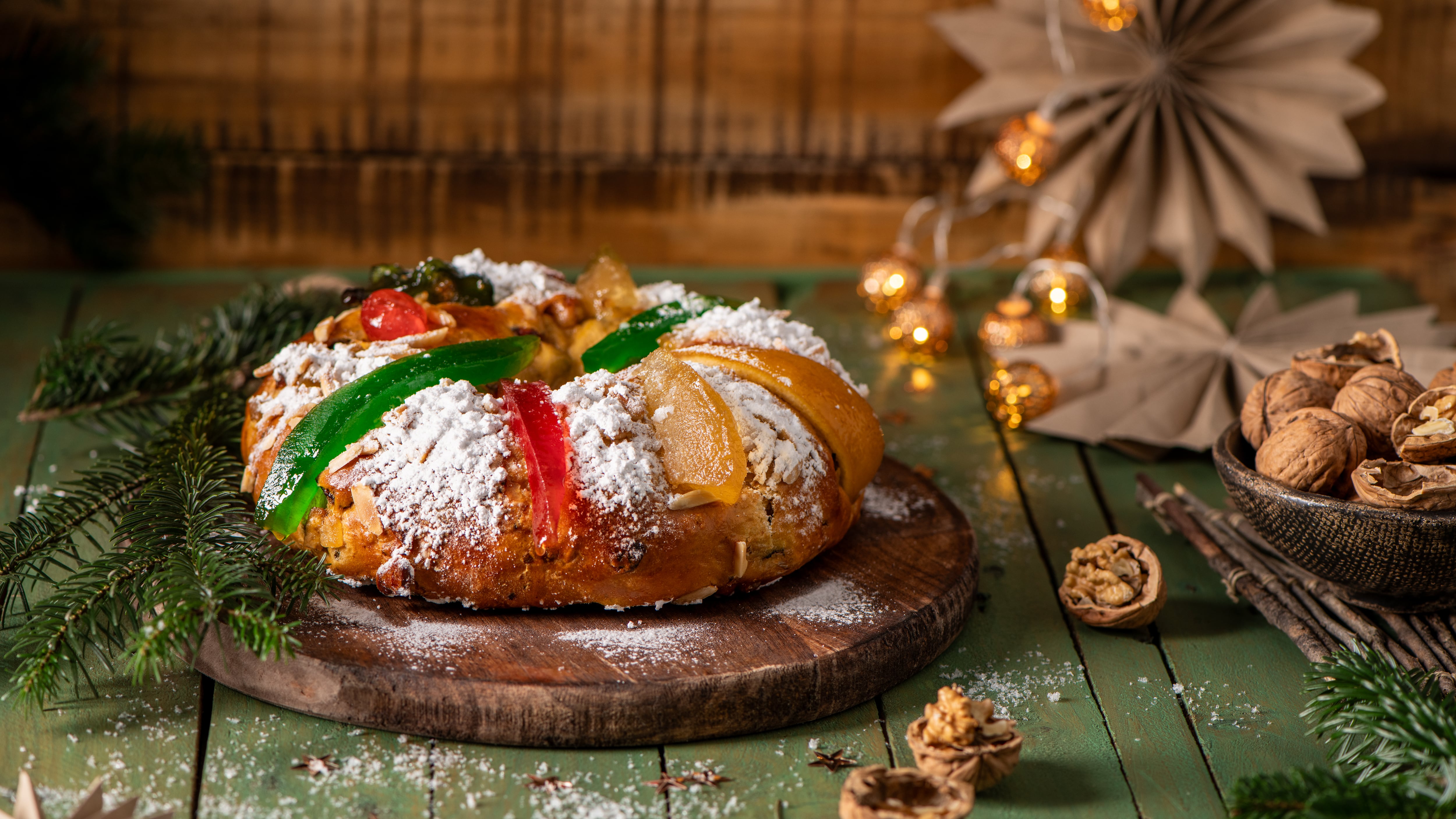 Rosca de reyes