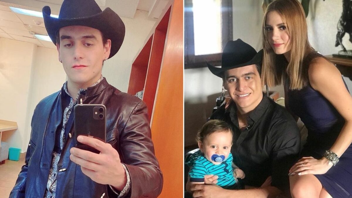 El joven de 28 años siguió los pasos de su padre y heredó su talento.