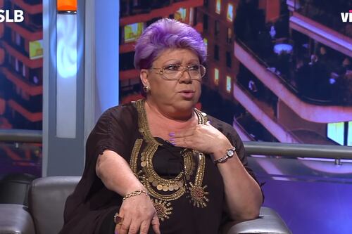 “No me cabe duda que algún hijo de perr... tiró un cigarrillo”: Paty Maldonado está preocupada por los incendios en Curacaví