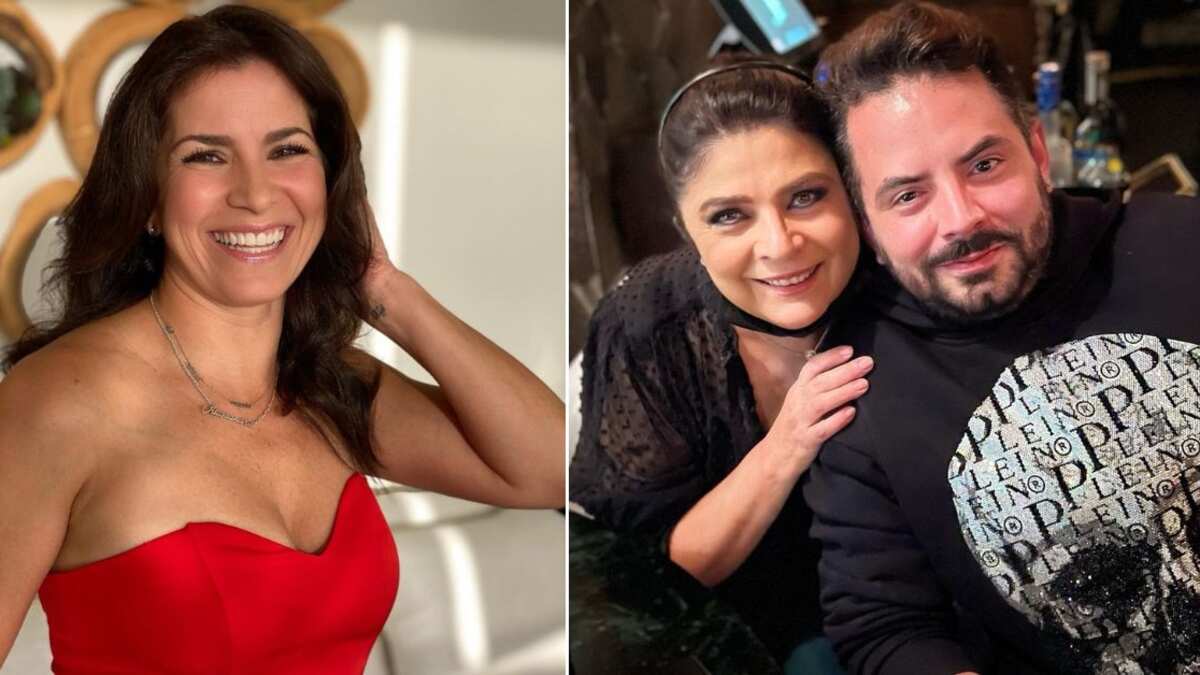 La cantante de ‘Sentidos Opuestos’ contó el ‘incómodo’ momento que vivió cuando conoció a Victoria Ruffo.
