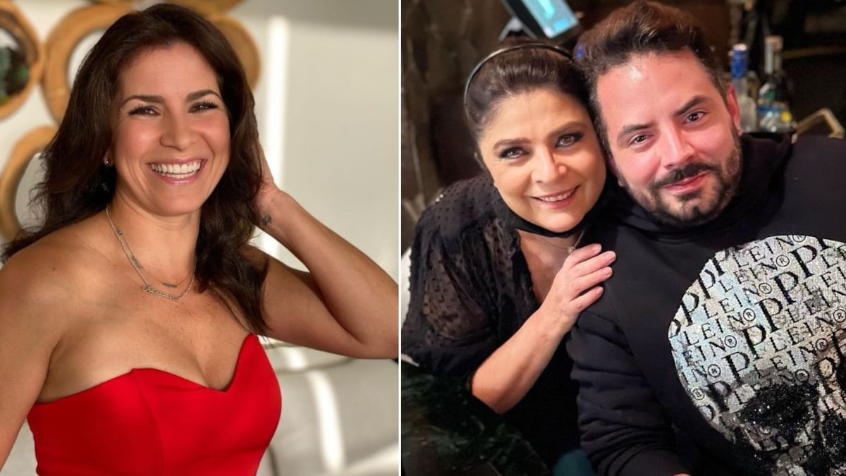 La cantante de ‘Sentidos Opuestos’ contó el ‘incómodo’ momento que vivió cuando conoció a Victoria Ruffo.