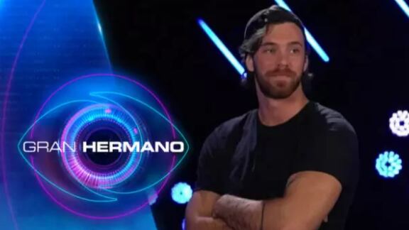 Lucas Crespo Gran Hermano