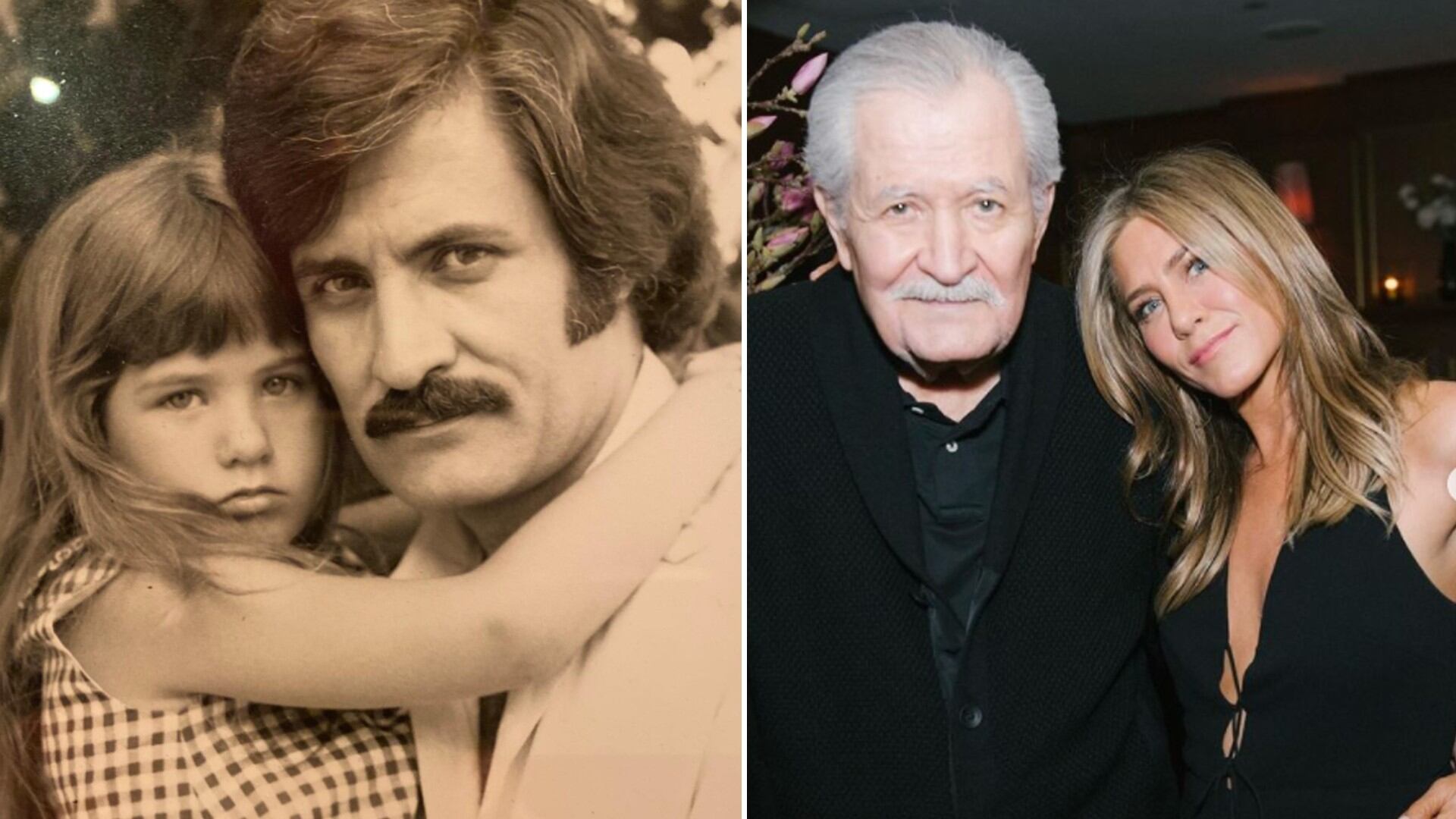 El padre de Jennifer Aniston falleció: estas son las emotivas palabras que le dedicó