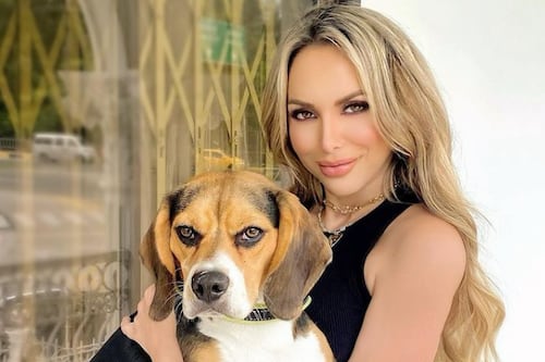 ¡Joya ecuatoriana! Así lucía Erika Vélez a los 20 años y actualmente a los 40 recién cumplidos