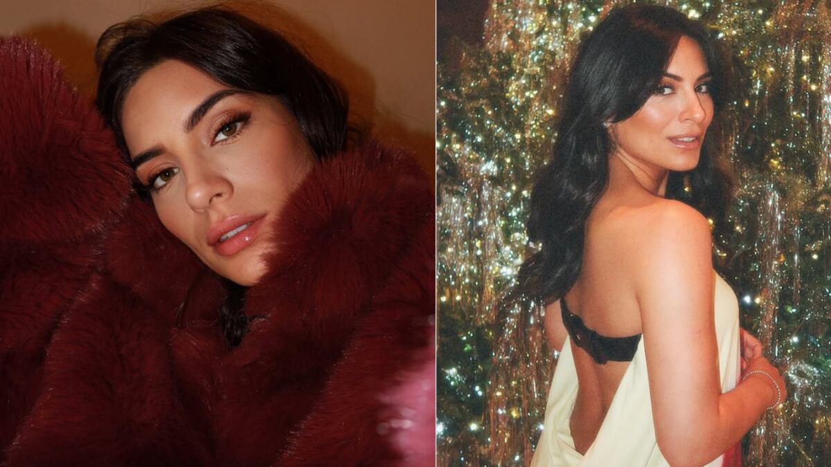 Ana Brenda Contreras generó opiniones divididas tras mostrarse cargando pesas durante su embarazo.