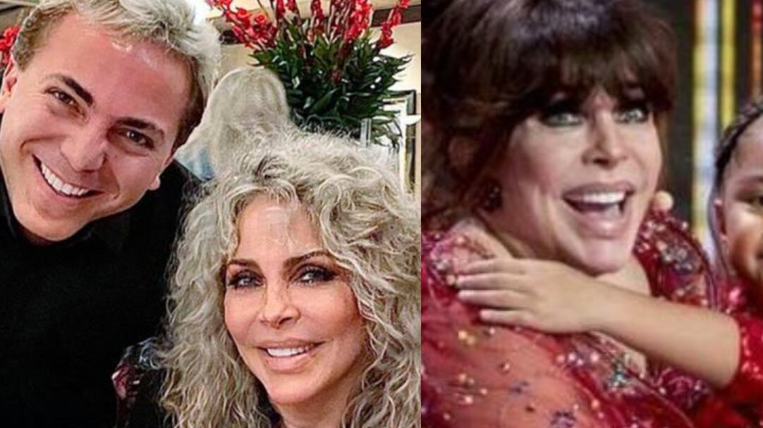 Verónica Castro no ha tenido contacto con dos de sus nietos