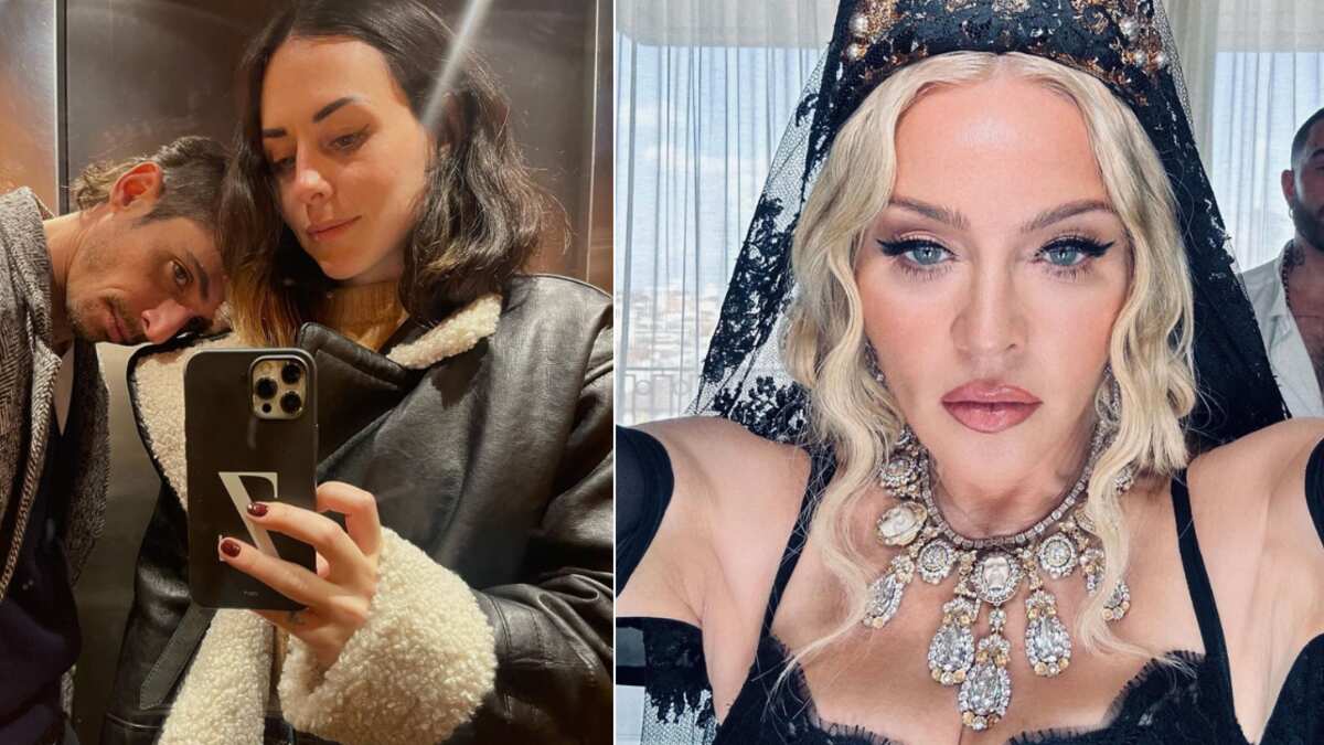 Alberto Guerra compartió una fotografía que deja ver el profundo amor que tiene por Zuria Vega.