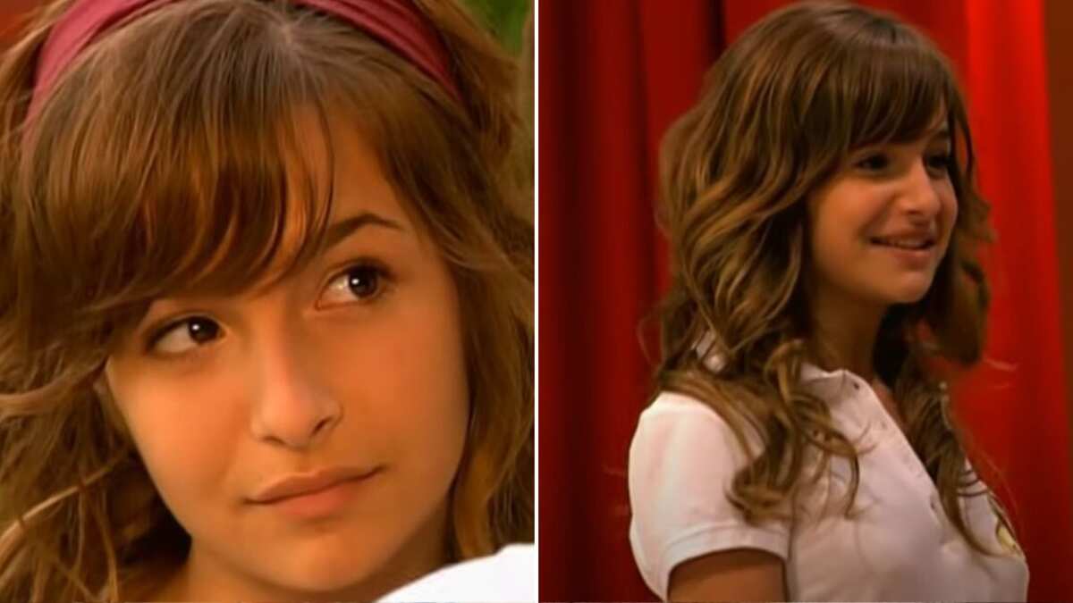 Brenda Asnicar saltó a la fama dando vida a Antonella Lamas en 'Patito feo'