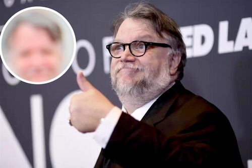 Fans reaccionan al cambio físico de Guillermo del Toro en Cannes