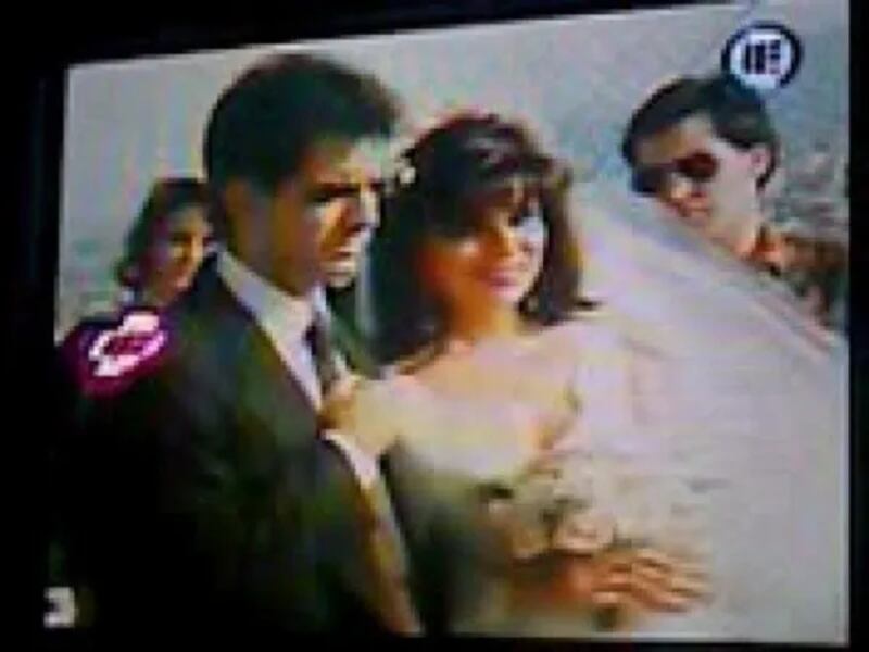 Eugenio Derbez organizó una boda falsa para "casarse" con Victoria Ruffo