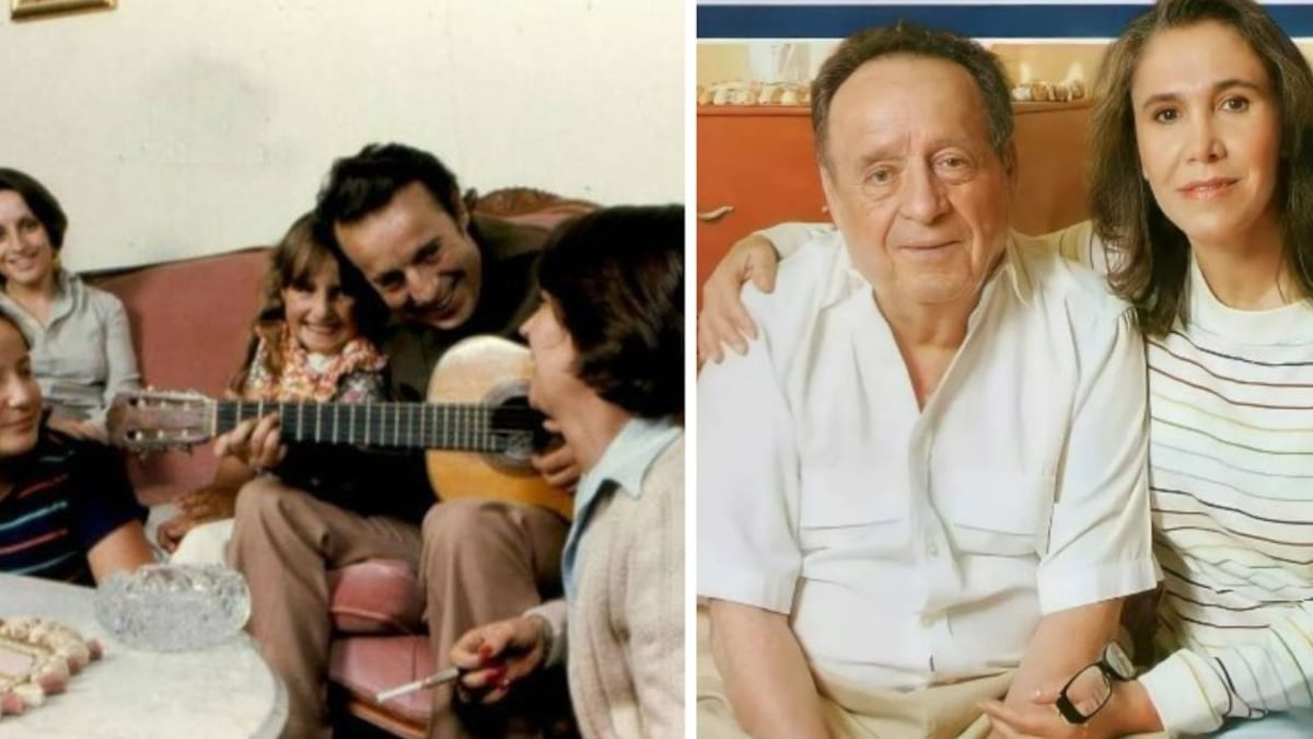 A Roberto Gómez Bolaños, mejor conocido como “Chespirito” o “El Chavo del 8”, lo conquistó una argentina con la que se casó en 1968 y tuvo 6 hijos