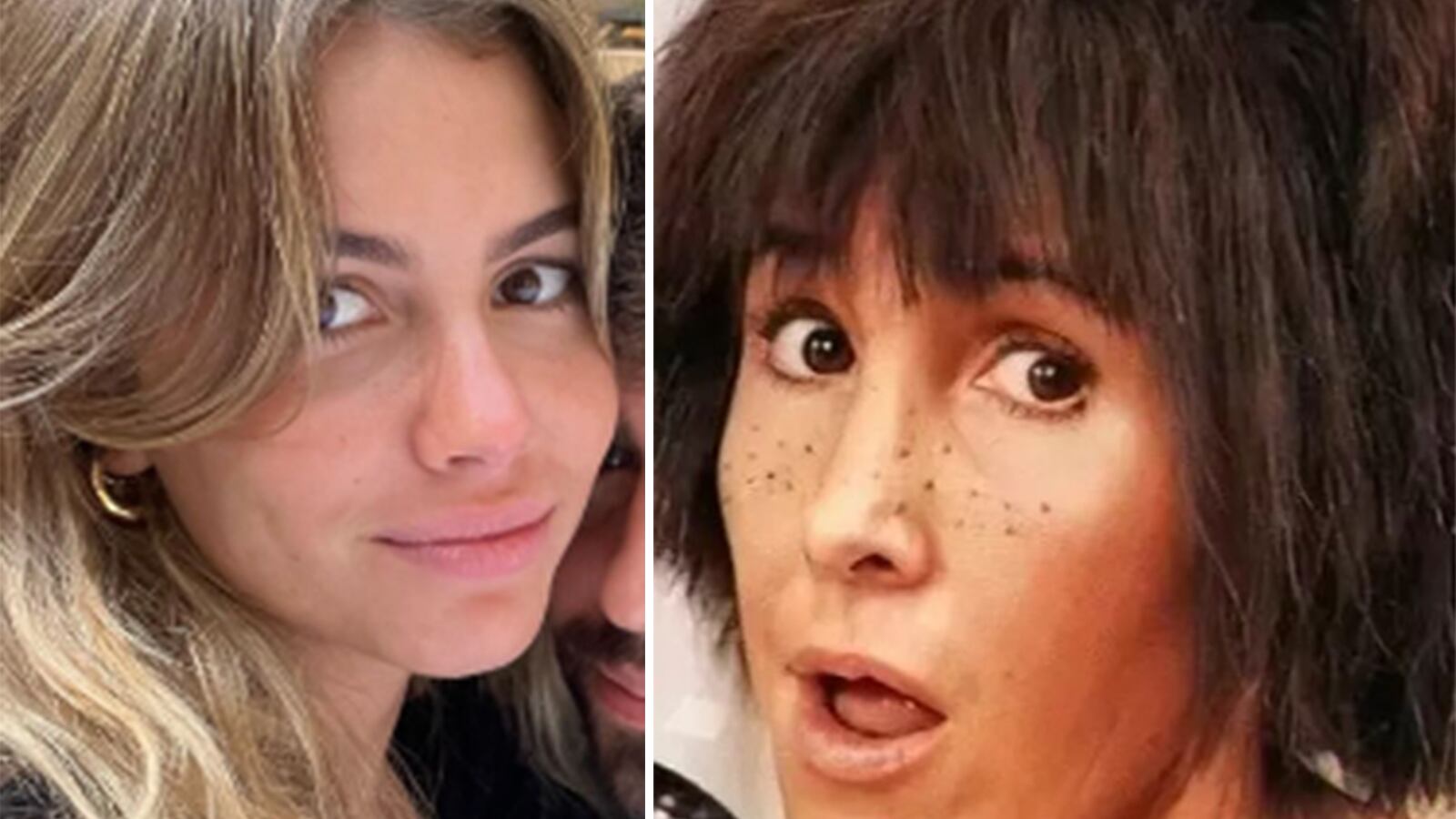 De ‘Chimoltrufia’ a ‘¿bomba sexy?’: las fotos de Clara Chía que han generado confusión.