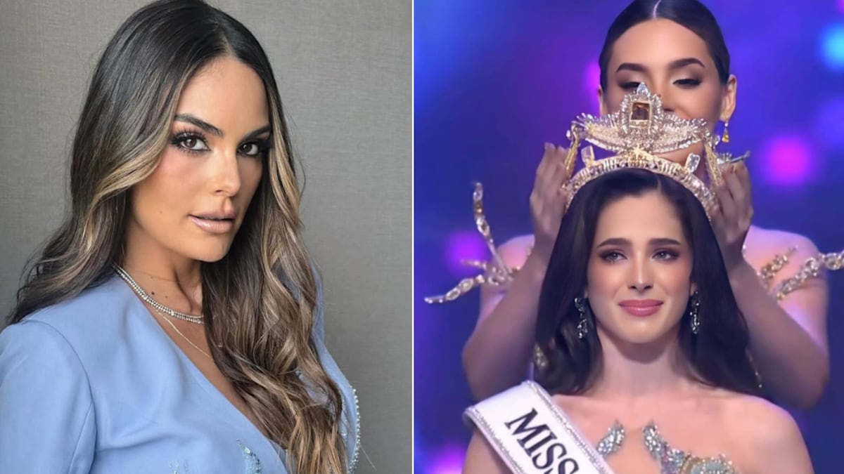 Ximena Navarrete muestra su apoyo a Fátima Bosch