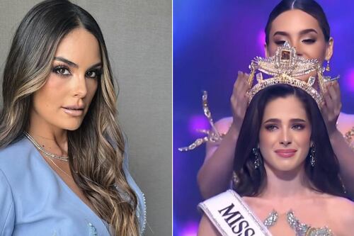 “Ente divas se apoyan”: Ximena Navarrete sale en defensa de Miss Tabasco y nos muestra que no somos enemigas