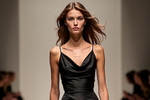 Vogue imprime la belleza del futuro: una modelo 100 % IA que enciende emociones y reescribe los cánones