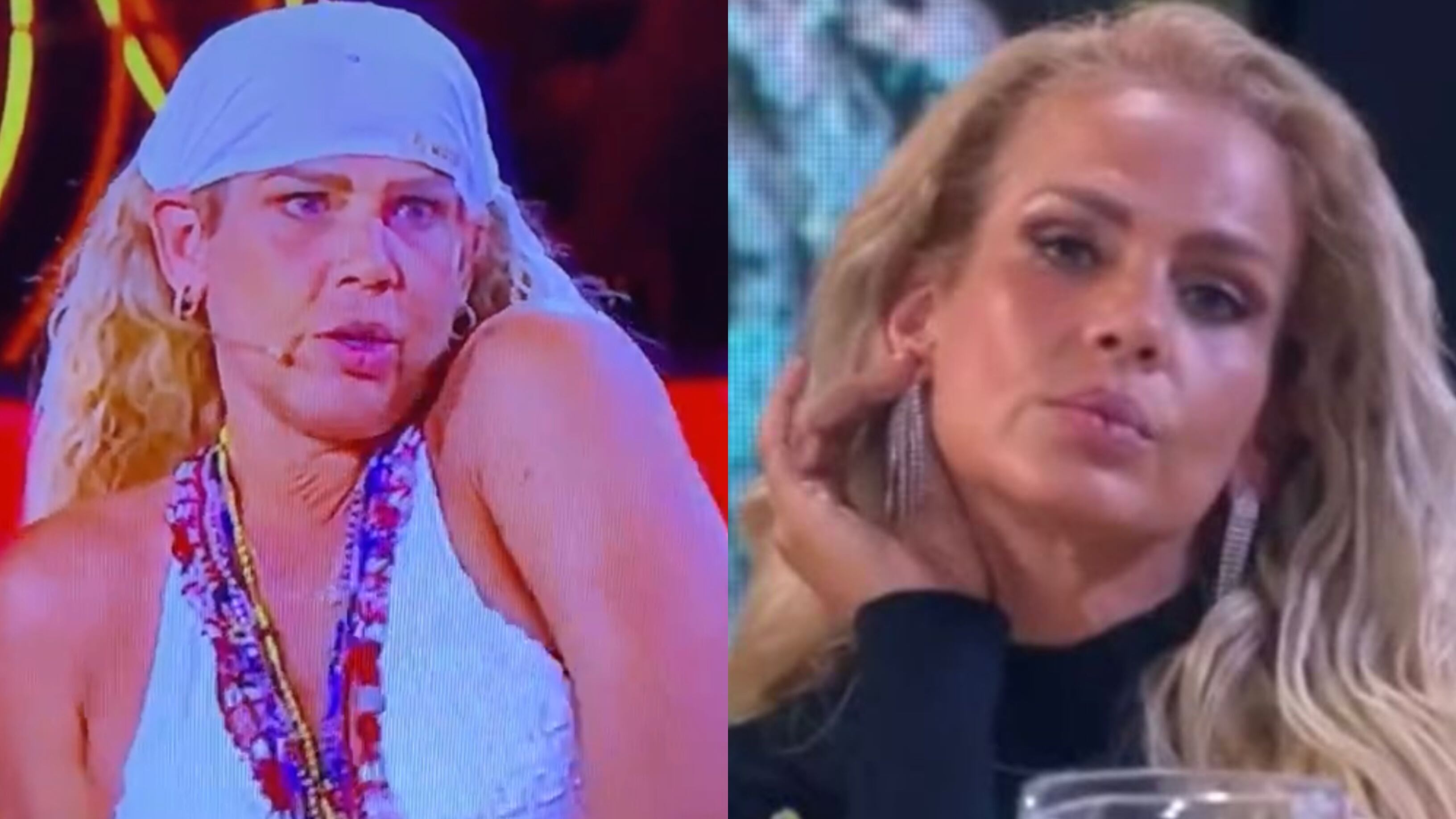 Niurka levantó la voz contra quienes la acusan de haber hecho brujería en “La casa de los famosos”