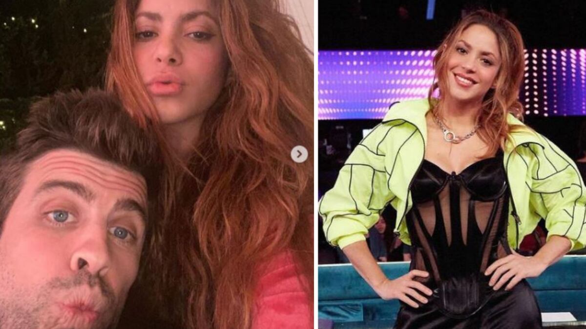 Shakira que demuestran que el duelo por separación debe respetarse