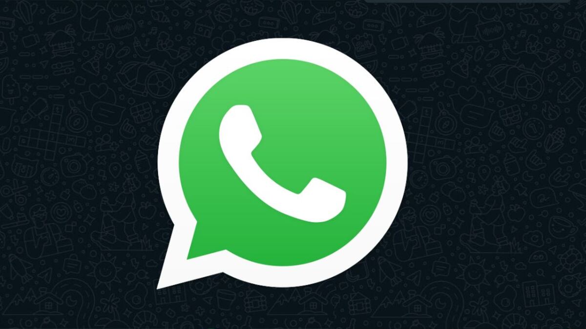 Los archivos recibidos por canales de WhatsApp pueden ocupar valioso espacio de almacenamiento