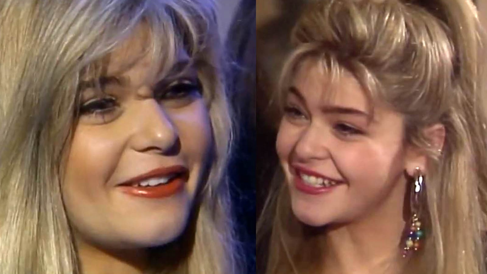 Lucía en "Muchachitas"