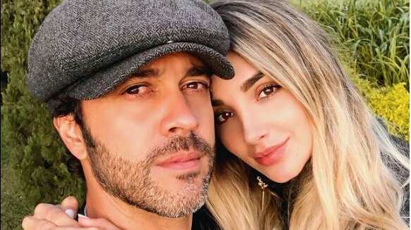 Melina Ramírez y Juan Manuel Mendoza