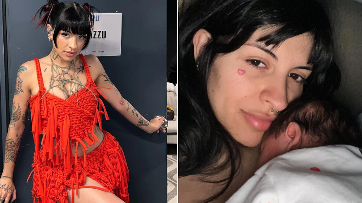 Cazzu confesó haberse despedido de una de sus grandes pasiones tras convertirse en madre.