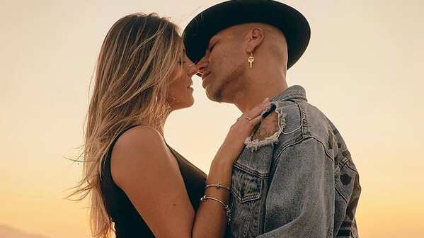 Gabriel Peralta y Michelle Yankelevich