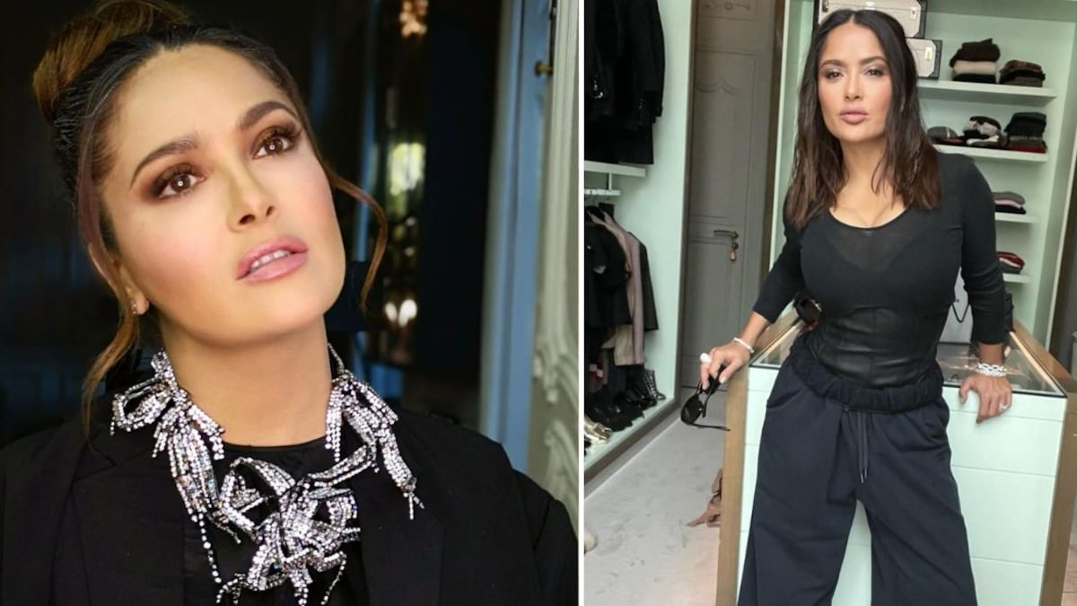 Salma Hayek