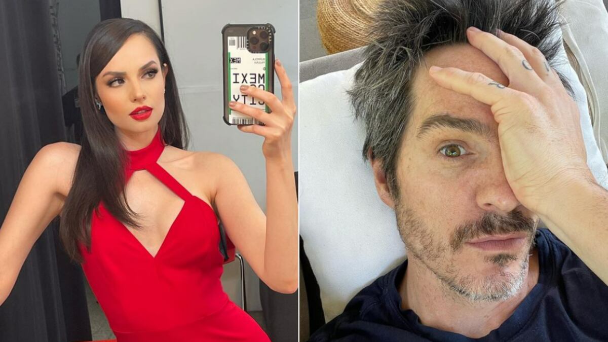 Paulina Burrola / Mauricio Ochmann